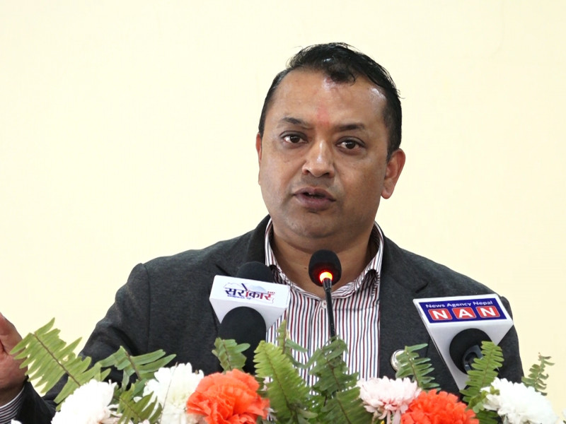 गगन थापा भन्छन्- उच्च शिक्षा सम्बन्धी छुट्टै ऐन बनाउनुपर्छ